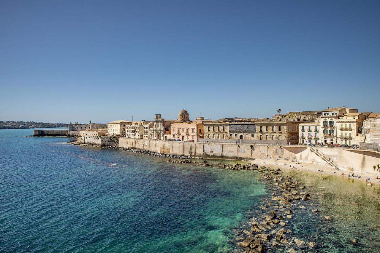Ortigia Seafront Apartment By Wonderful Italy Syracuse Exterior photo